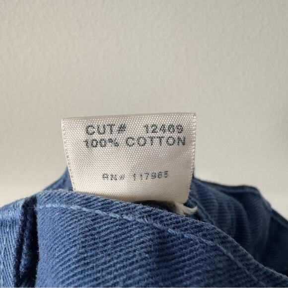 J Brand Kane Slim Straight Leg Jeans Blue zip button casual denim made in USA 30 - Picture 10 of 11